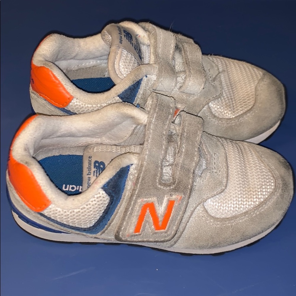New Balance Size 8
